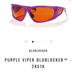 BLUBLOCKER PURPLE VIPER BLUBLOCKER™ - 2851K